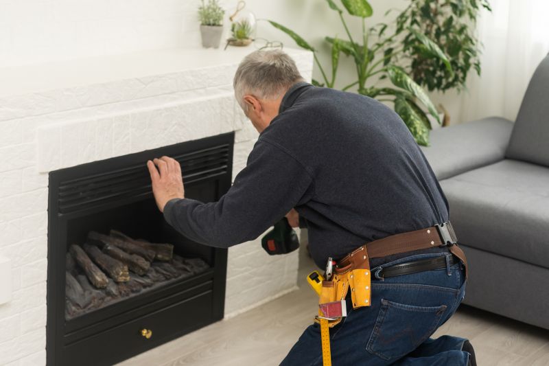 Contact About Old Fireplace Remodeling