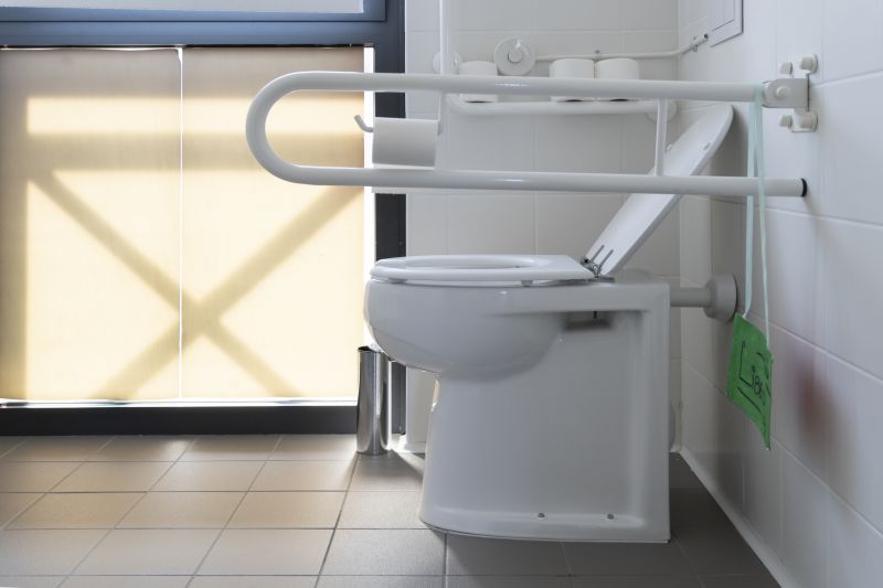 Accessible Bathroom Remodeling