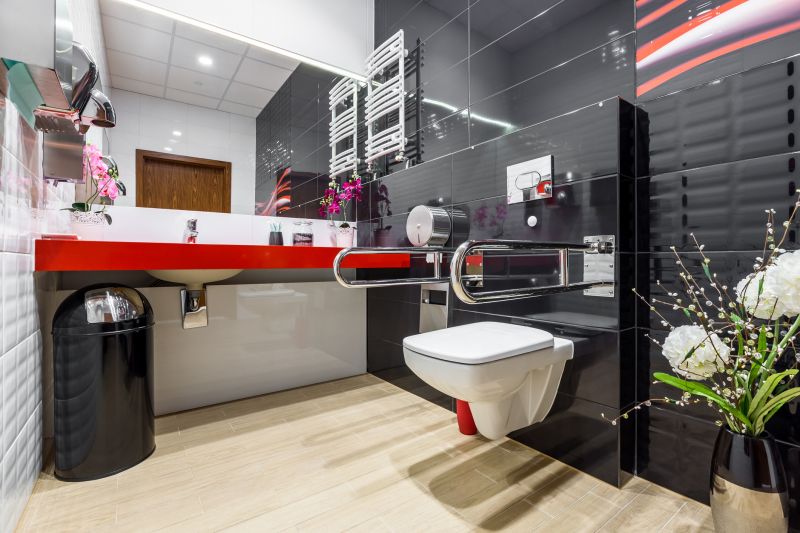 Accessible Bathroom Remodeling