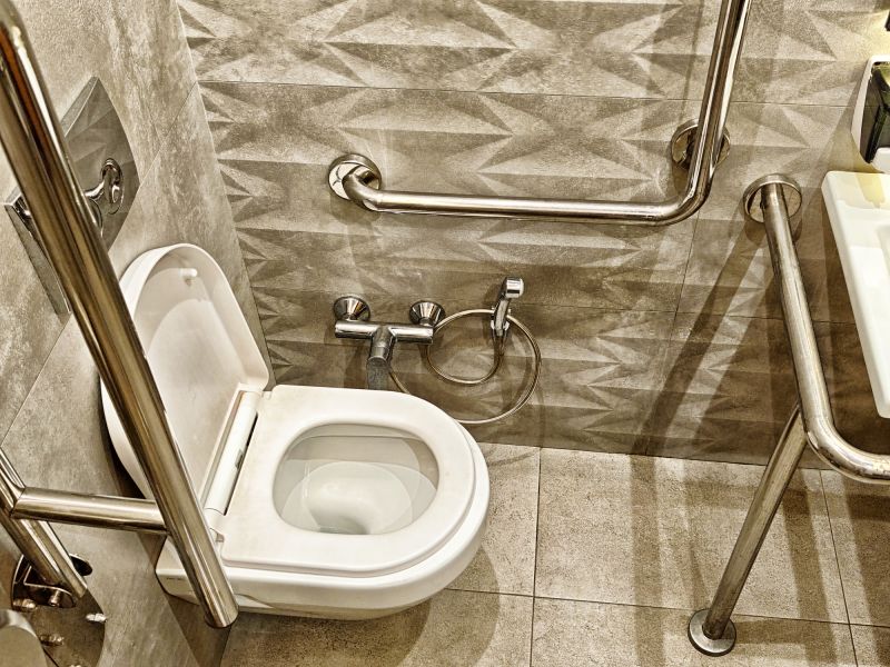 Accessible Bathroom Remodeling