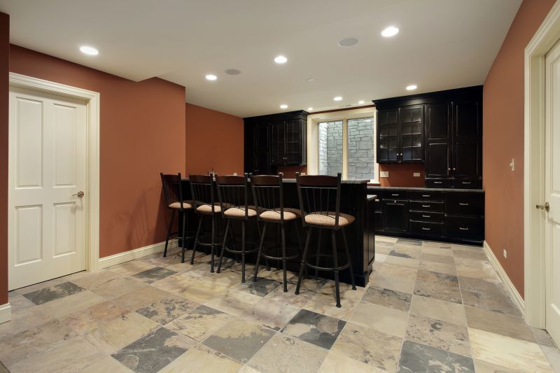 Basement Remodeling