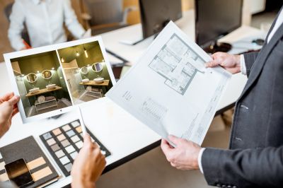 Business Bathroom Remodeling