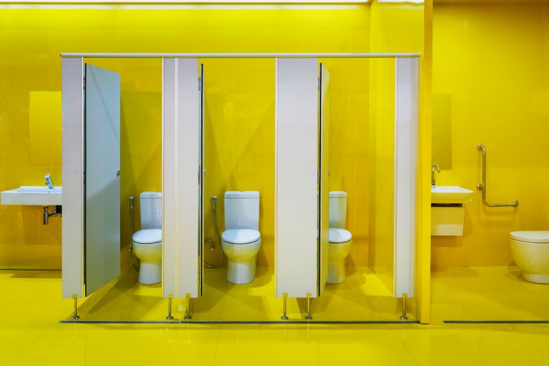 Commercial Restroom Renovation