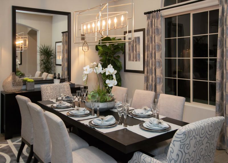 Dining Room Renovation