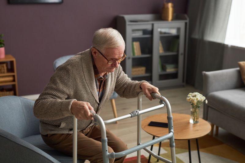 Elderly Remodeling Service