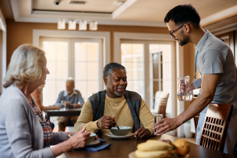 Elderly Remodeling Service