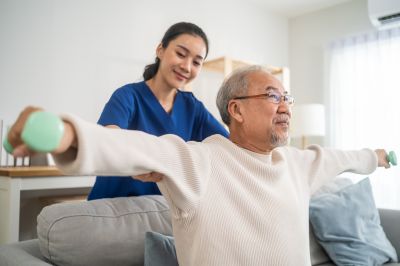 Elderly Remodeling Service