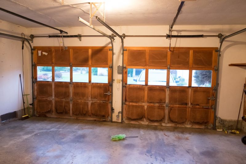 Garage Renovation