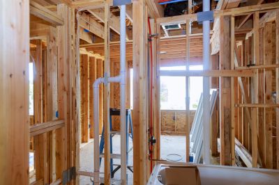 Home Addition Installation