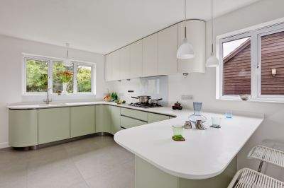 Eco-Friendly Kitchen Design