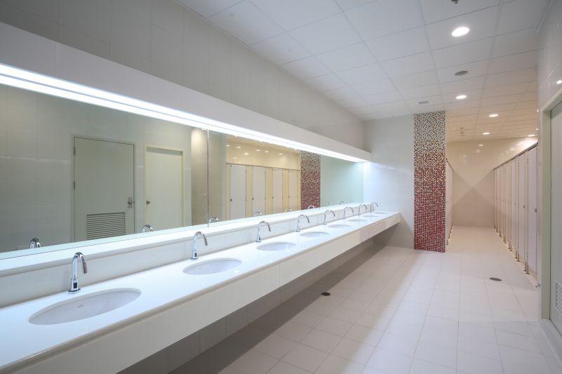 Office Restroom Renovation