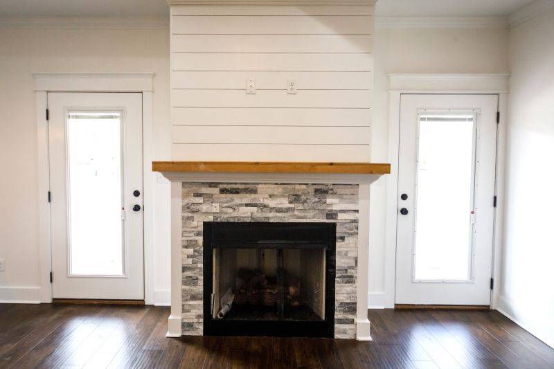 Old Fireplace Remodeling