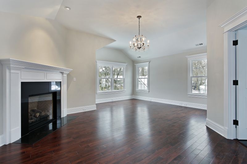 Old Fireplace Remodeling