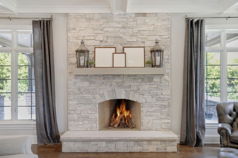 Modern Fireplace Design