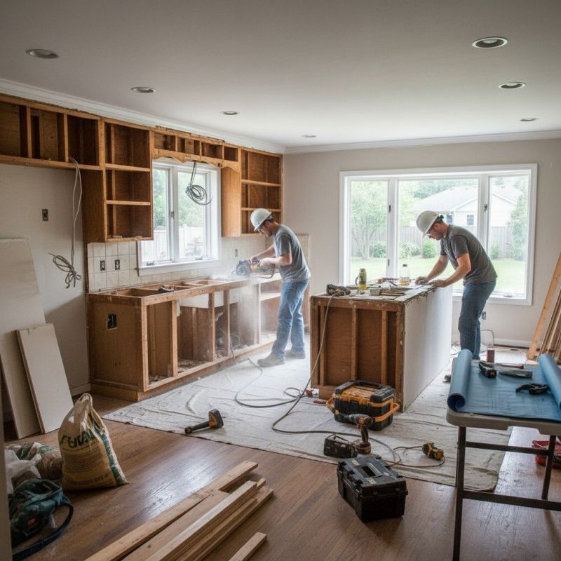Restaurant Remodeling