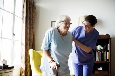 Senior Home Modification