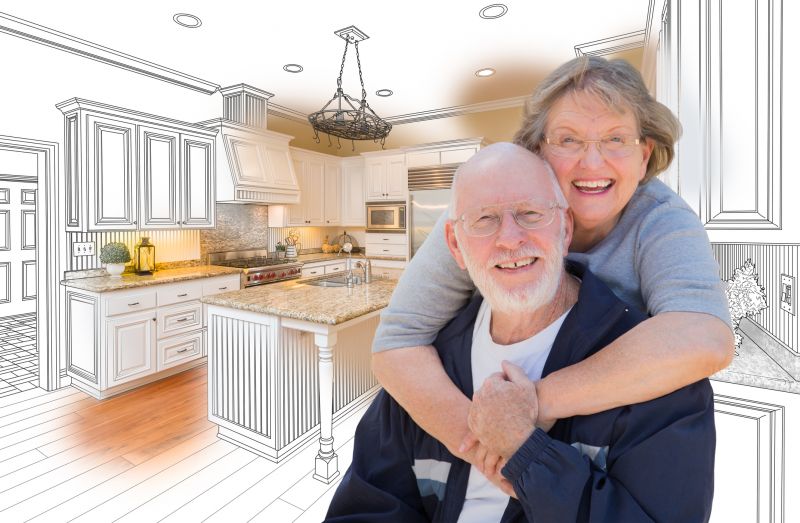 Senior Home Modification