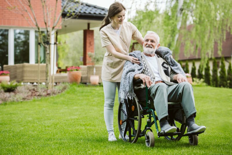 Senior Home Modification